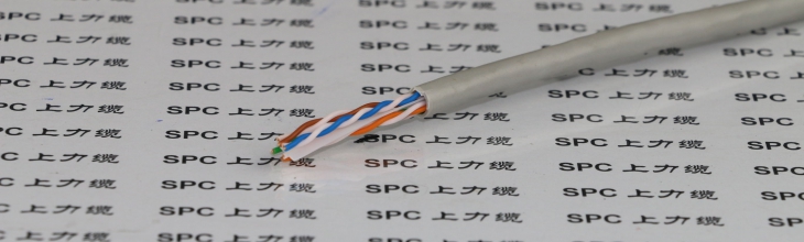 SPCDATA-PVC-Li2YCYV-TP-PE绝缘对绞屏蔽型柔性数据电缆