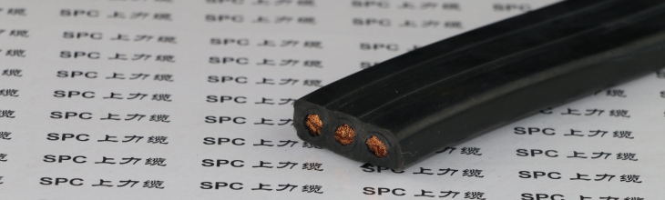 ​WDZ-YFFBG低烟无卤扁电缆钢丝加强型