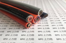 ​SPCDRAG-PUR-LiPCP拖拽数据电缆