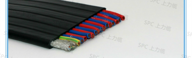 SPCLIGHTING-OFLEX-YCY舞台灯光用丁腈多芯双护套屏蔽软电缆